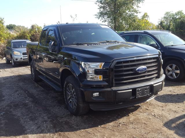 FORD F150 SUPER 2016 1ftex1ep9gkg04030