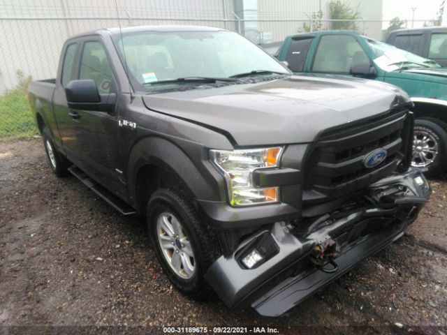 FORD F-150 2016 1ftex1ep9gkg04139