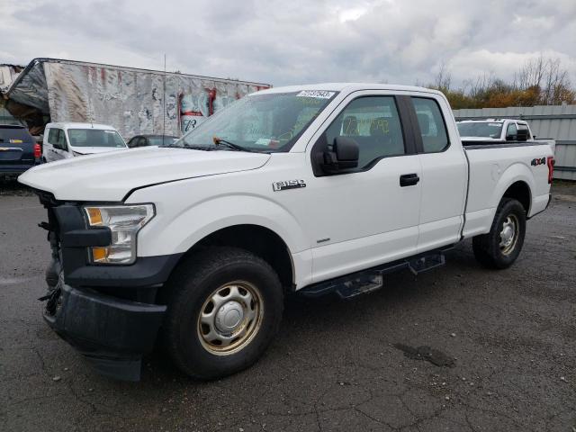 FORD F150 SUPER 2017 1ftex1ep9hfa30216