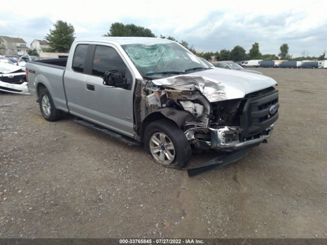 FORD F-150 2017 1ftex1ep9hfa39319