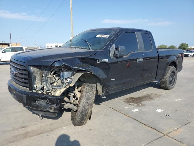 FORD F150 SUPER 2017 1ftex1ep9hfa95938