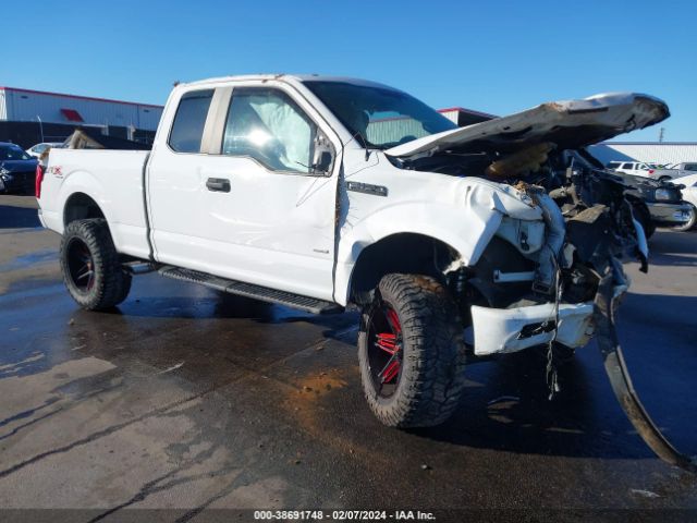 FORD F-150 2017 1ftex1ep9hfb04332