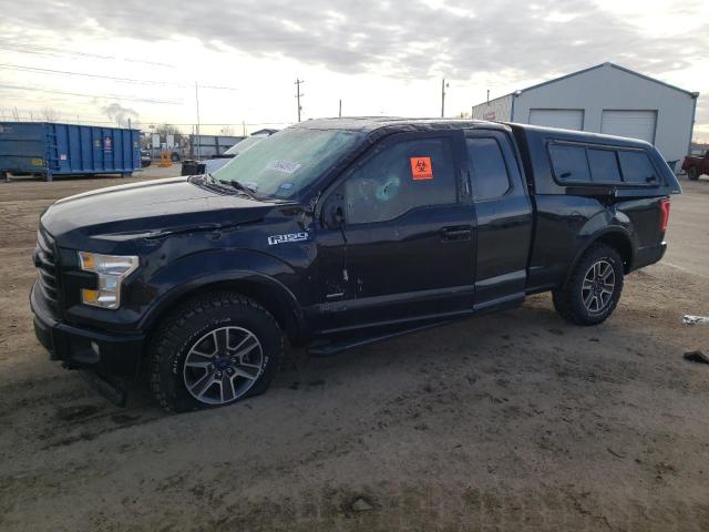 FORD F150 SUPER 2017 1ftex1ep9hfb08557