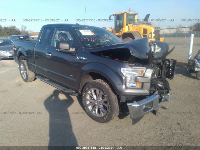 FORD F-150 2017 1ftex1ep9hfb81380