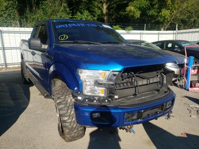 FORD F150 SUPER 2017 1ftex1ep9hfb85171