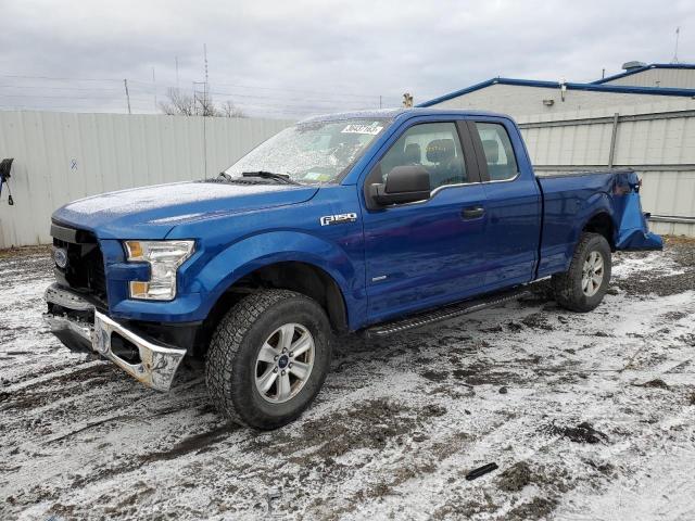 FORD F150 SUPER 2017 1ftex1ep9hfc16404