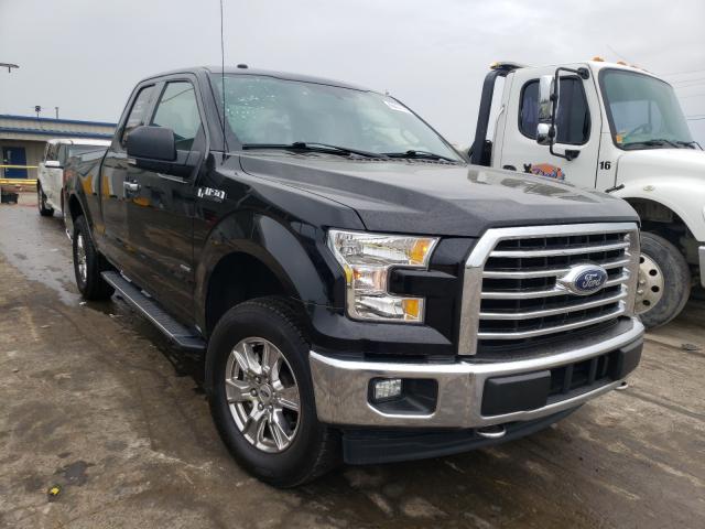 FORD F150 SUPER 2017 1ftex1ep9hfc30478