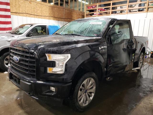 FORD F-150 2017 1ftex1ep9hfc31310