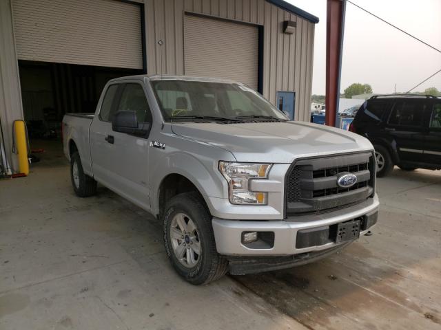 FORD F150 SUPER 2017 1ftex1ep9hkc13705