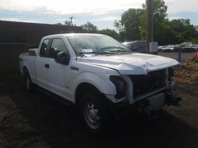 FORD F150 SUPER 2017 1ftex1ep9hkc49572