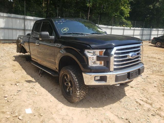 FORD F150 SUPER 2017 1ftex1ep9hkd62860