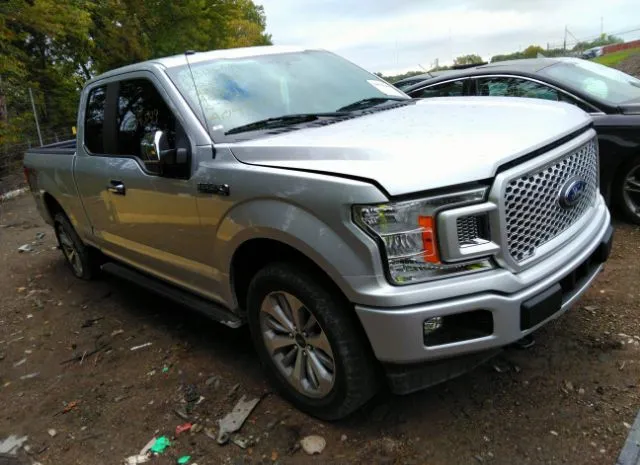 FORD F-150 2018 1ftex1ep9jfa04978