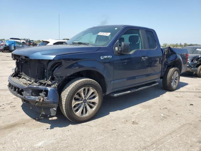 FORD F150 SUPER 2018 1ftex1ep9jfa15527