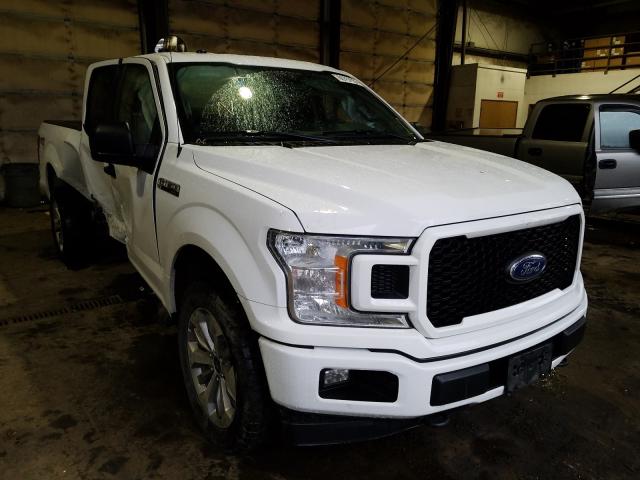 FORD F150 SUPER 2018 1ftex1ep9jfa32800