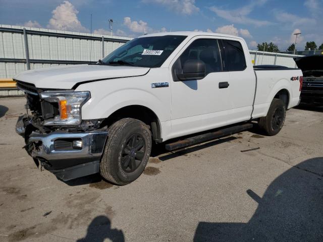 FORD F-150 2018 1ftex1ep9jfa39844