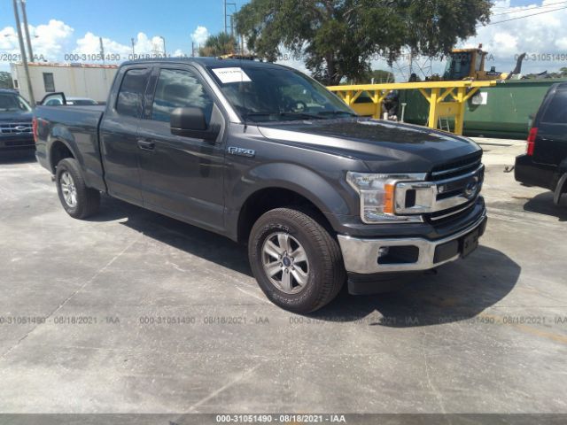 FORD F-150 2018 1ftex1ep9jfa47328