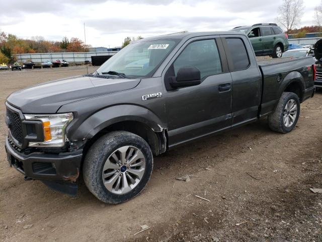 FORD F-150 2018 1ftex1ep9jfa60936