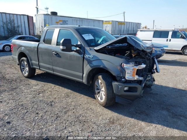 FORD F150 2018 1ftex1ep9jfc51160