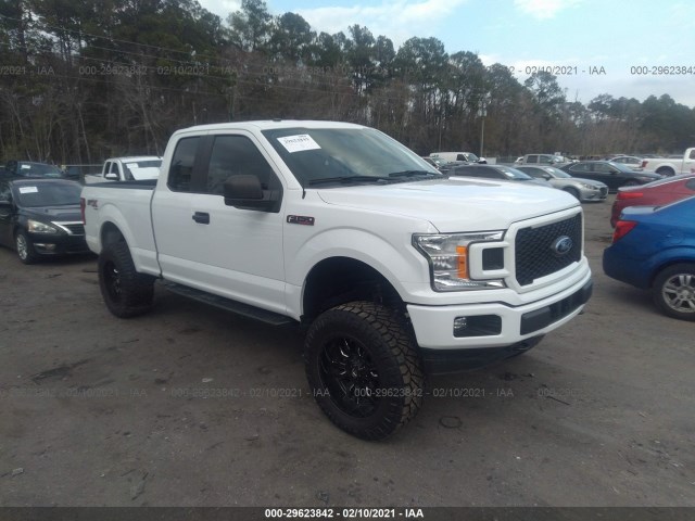 FORD F-150 2018 1ftex1ep9jfc51532