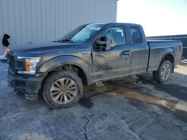 FORD F-150 2018 1ftex1ep9jfc59159