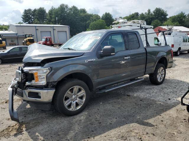 FORD F150 SUPER 2018 1ftex1ep9jfe71835