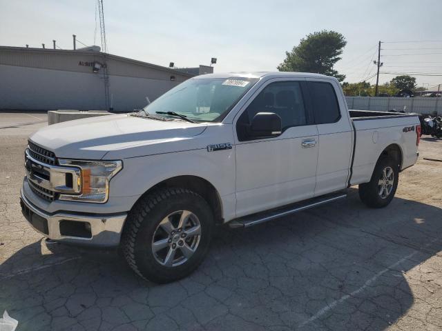 FORD F150 SUPER 2018 1ftex1ep9jkc39209