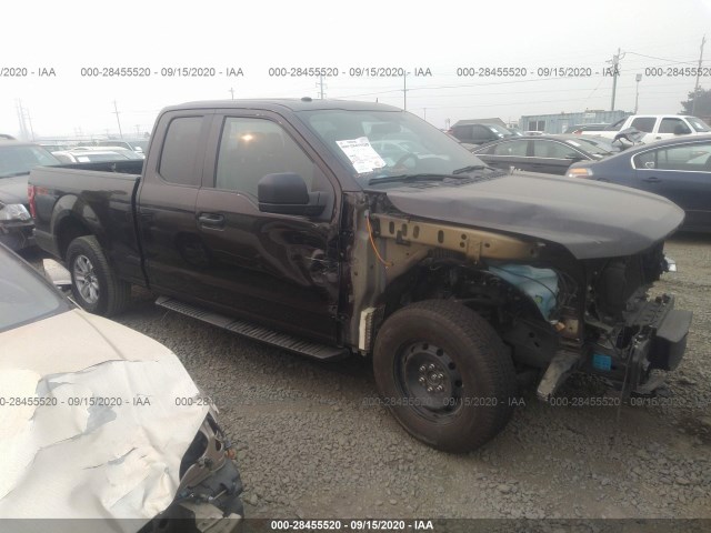 FORD F-150 2018 1ftex1ep9jkc84909