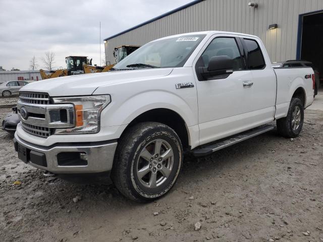 FORD F150 SUPER 2018 1ftex1ep9jkd51976