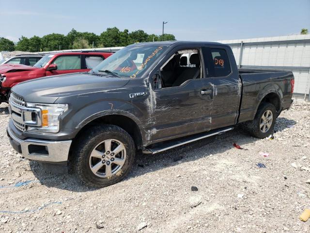 FORD F150 SUPER 2018 1ftex1ep9jke13070