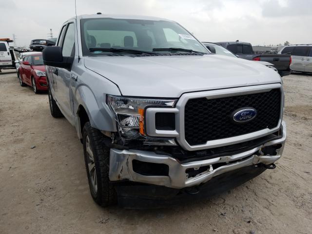 FORD F150 SUPER 2018 1ftex1ep9jke69915