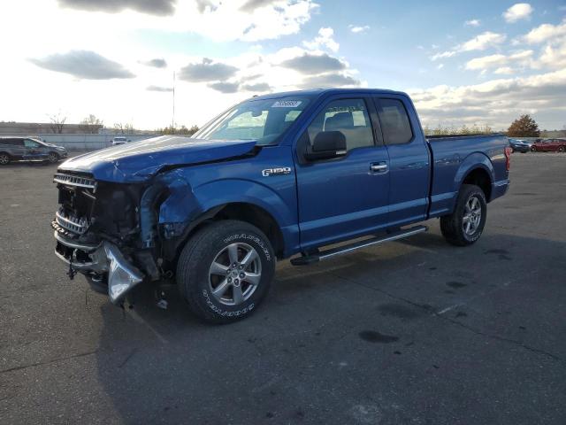 FORD F-150 2018 1ftex1ep9jke76458