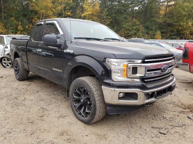 FORD F150 SUPER 2018 1ftex1ep9jke90411