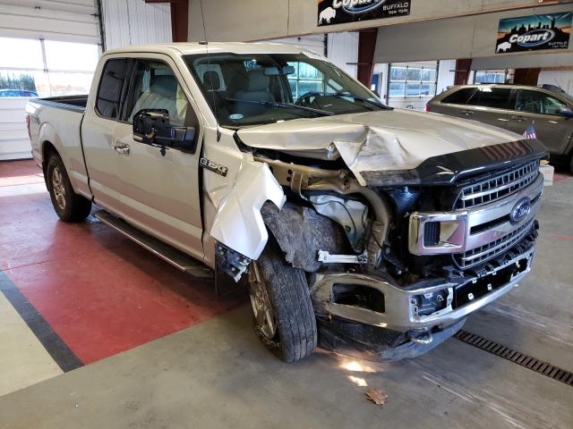 FORD F150 SUPER 2018 1ftex1ep9jkf51840