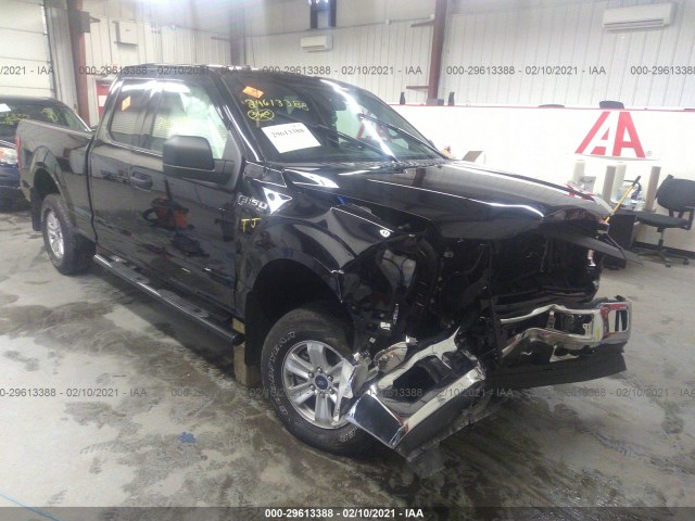 FORD F-150 2018 1ftex1ep9jkg07971