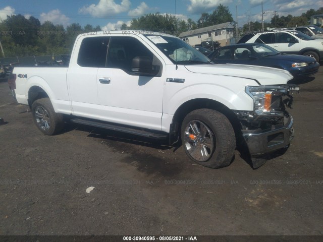 FORD F-150 2018 1ftex1ep9jkg07985