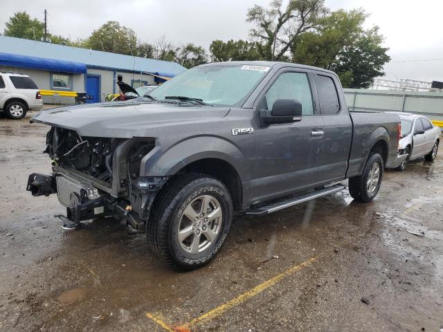 FORD F-150 2018 1ftex1ep9jkg09736