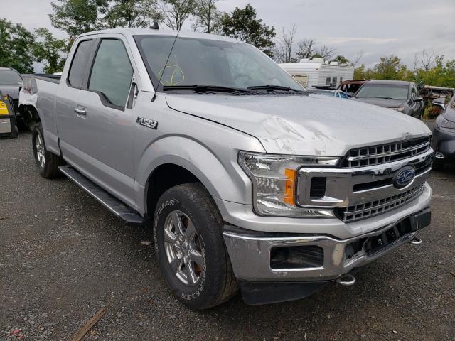 FORD F150 SUPER 2019 1ftex1ep9kfa33589