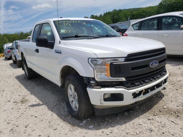 FORD F150 SUPER 2019 1ftex1ep9kkc06454