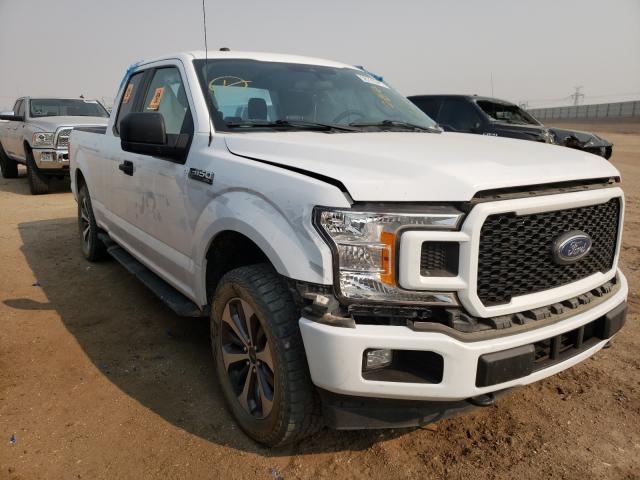 FORD F150 SUPER 2019 1ftex1ep9kkc87018