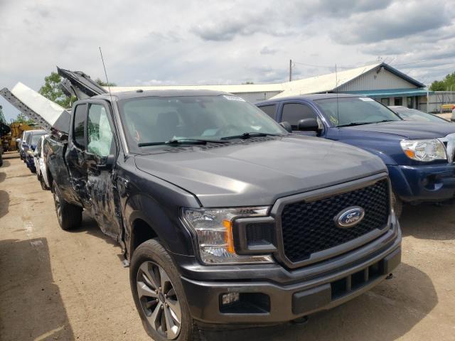 FORD F150 SUPER 2019 1ftex1ep9kkd11351