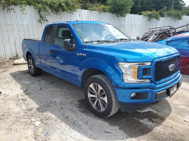 FORD F150 SUPER 2019 1ftex1ep9kkd41837