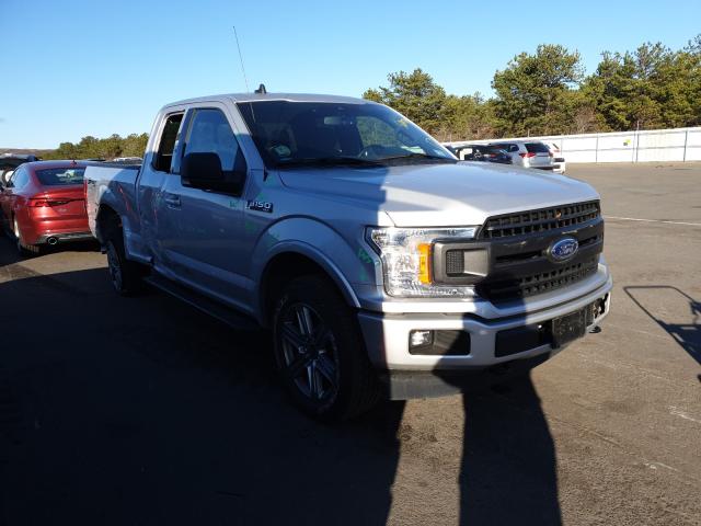 FORD F150 SUPER 2019 1ftex1ep9kkd41871