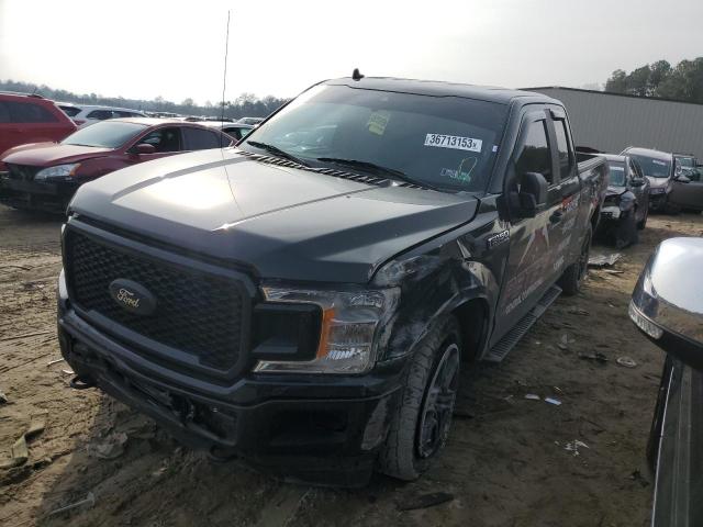 FORD F150 SUPER 2020 1ftex1ep9lfb41583