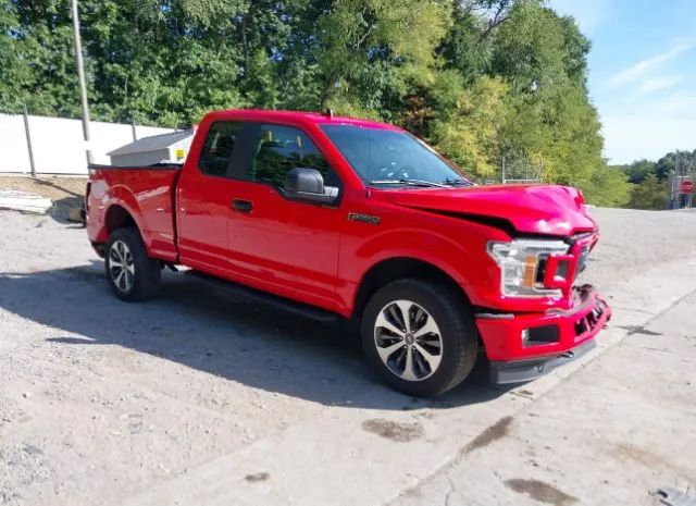 FORD F-150 2020 1ftex1ep9lfb76995