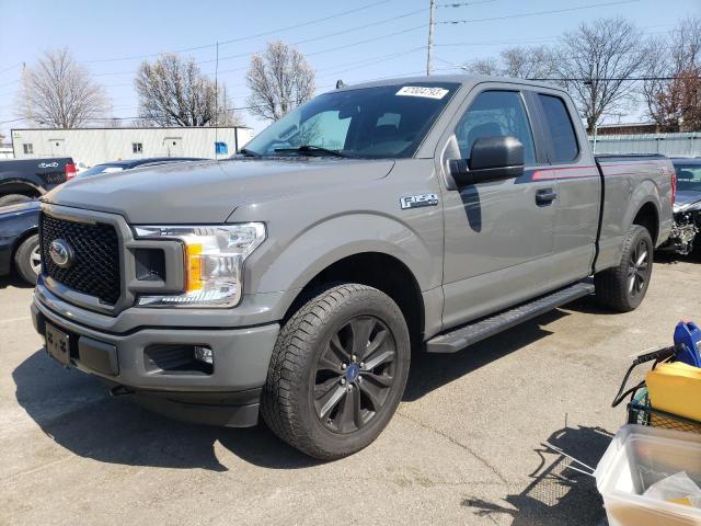 FORD F150 SUPER 2020 1ftex1ep9lfb77595