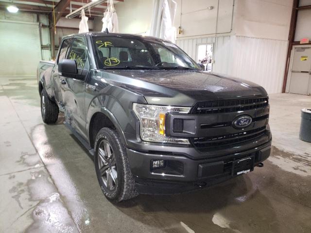 FORD F150 SUPER 2020 1ftex1ep9lfc64932