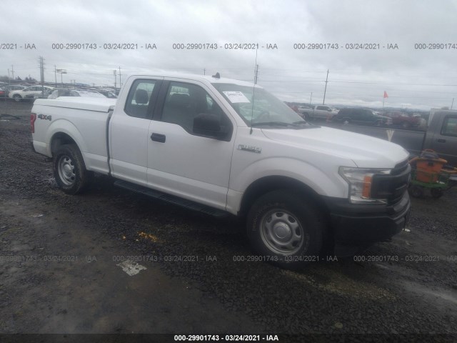 FORD F-150 2020 1ftex1ep9lkf05332