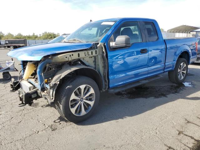 FORD F-150 2020 1ftex1ep9lkf40338