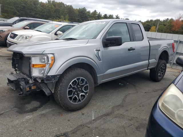 FORD F-150 2021 1ftex1ep9mfa06539