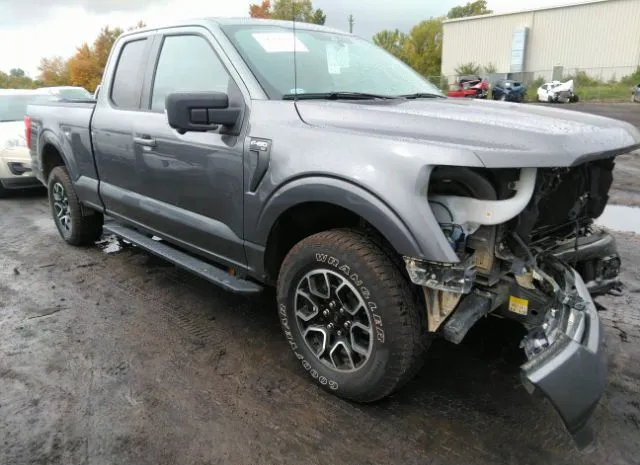 FORD F-150 2021 1ftex1ep9mkd21171